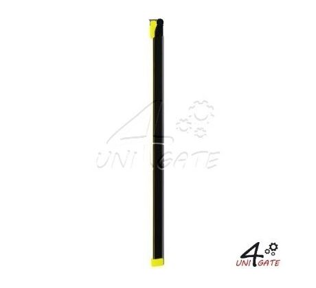 Kontaktní lišta - lanková, 2000mm