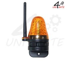 Maják UNIVERZÁLNÍ 12V - 230V s LED modulem