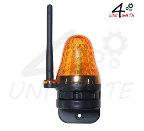 Maják UNIVERZÁLNÍ 12V - 230V s LED modulem