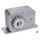 Hydraulická brzda posuvných bran do svahu B4M4