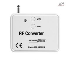 Univerzální WiFi / GX ovládání mob. telefonem - WIFI UNI