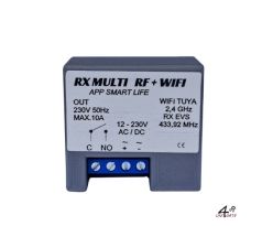 Univerzální WiFi / GX ovládání mob. telefonem - WIFI GX