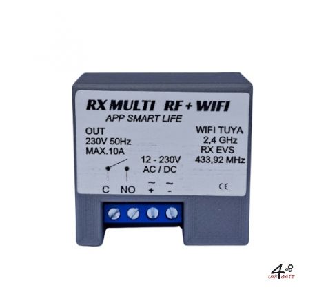 Univerzální WiFi / GX ovládání mob. telefonem - WIFI GX