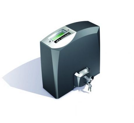 Pohon posuvných bran PULL 5T, do 500kg