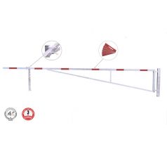 Manuální závora 6m