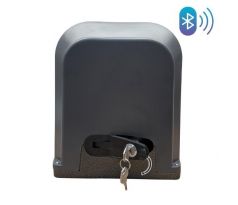 Pohon Bluetooth posuvné brány, 230V, do 500kg, A393, zákl. deska