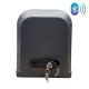 Pohon Bluetooth posuvné brány, 230V, do 500kg, A393, zákl. deska
