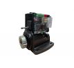 Pohon Bluetooth posuvné brány, 230V, do 500kg, A393, zákl. deska