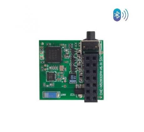 Bluetooth modul ovládání pro pohon posuvné brány DOMIO
