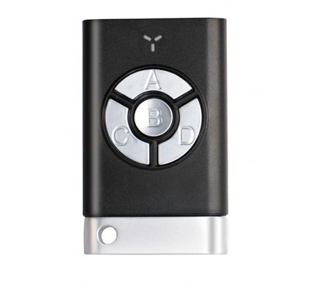 Kopírovací vysílač 433 MHz, 4-kanálový vč. easier kód GX
