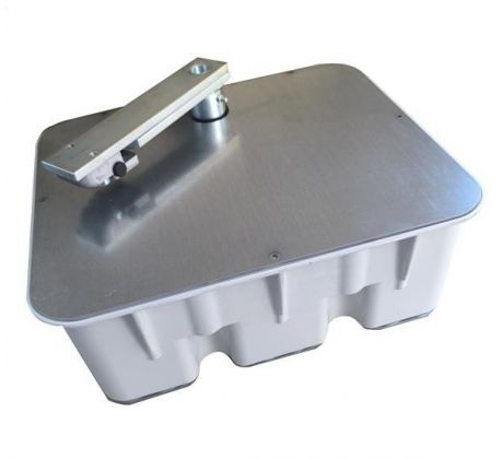 Box plastový pro ERT