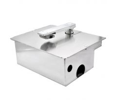 Box pro ERT nerezový INOX