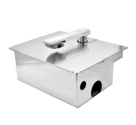 Box pro ERT nerezový INOX