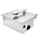 Box pro ERT nerezový INOX