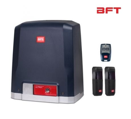 Sestava pohonu pro posuvnou bránu - set DEIMOS ULTRA do 400kg